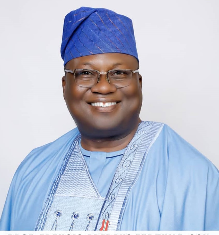 Prof Francis Adedayo FADUYILE, OON