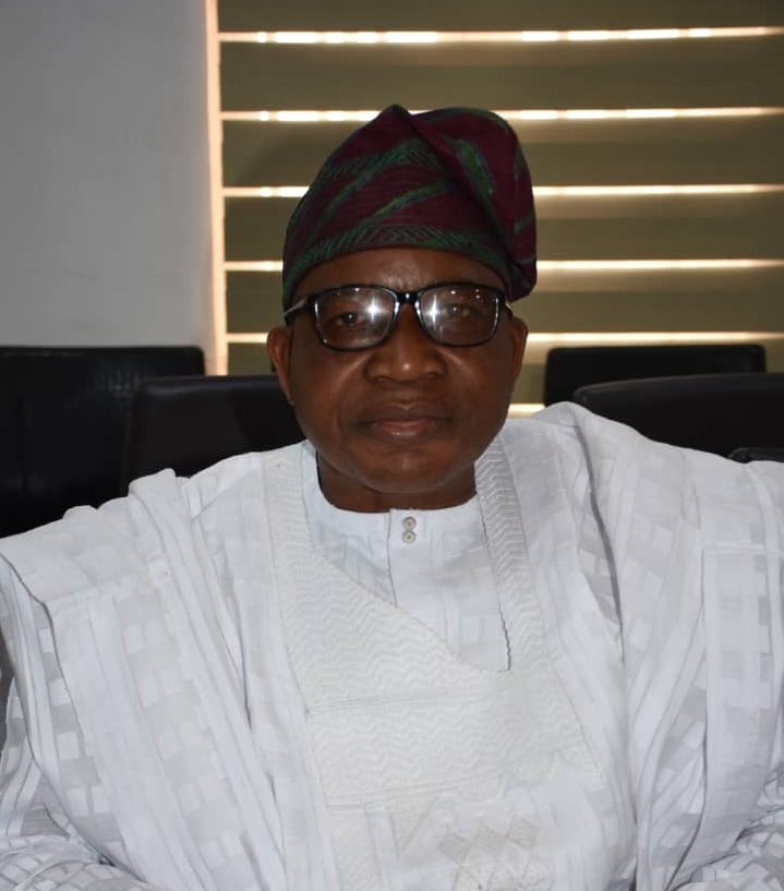 Mr  Samson Tayo OLAUYI JP