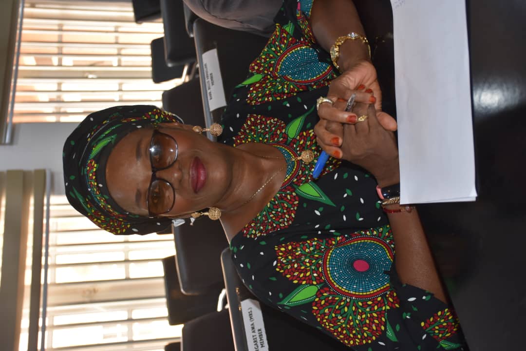 Mrs Margaret Awa Arua