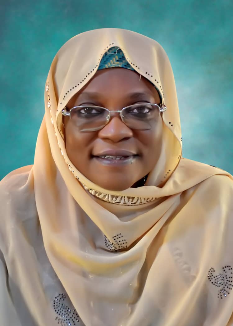 Barrister (Mrs) Aisha Yakubu Bukar