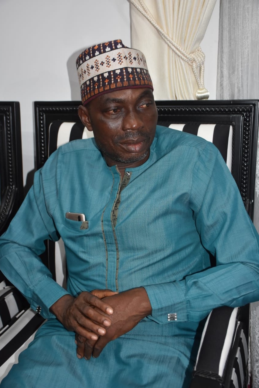 Abdulmalik Onubedo Audu