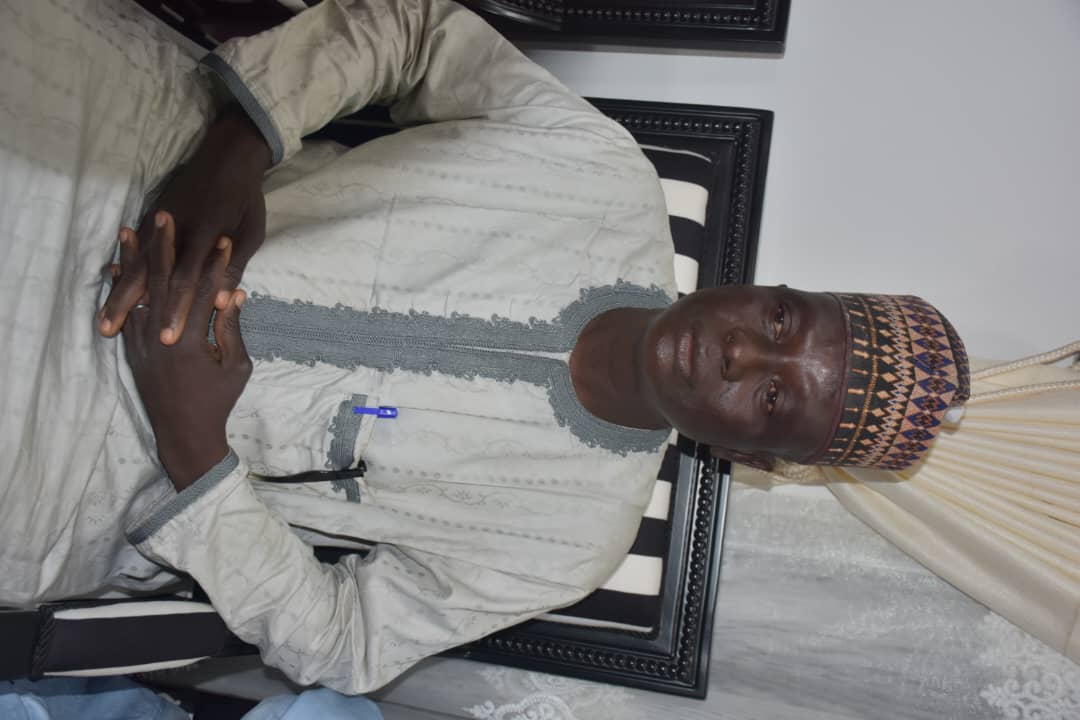 Abdullahi Ndaliman Kawu