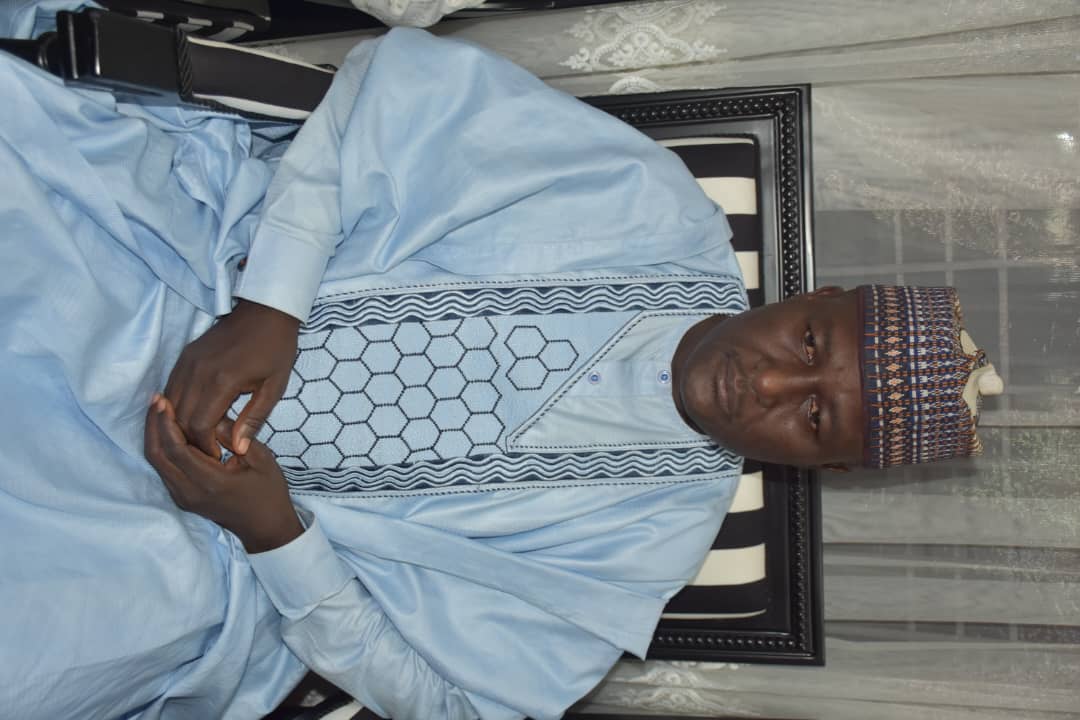 Dr. Muhammad Awal Inuwa