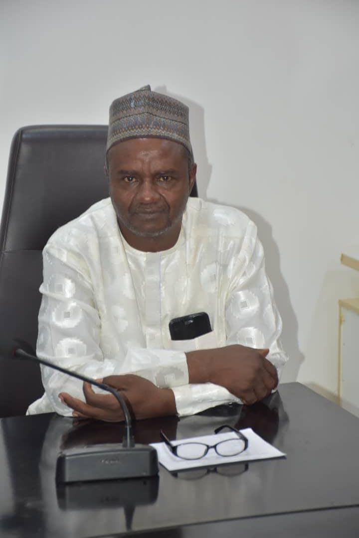PROF. AMINU YAKUBU UMAR